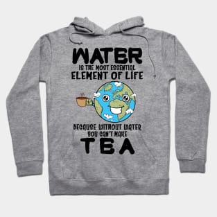 Funny Tea Lover Hoodie